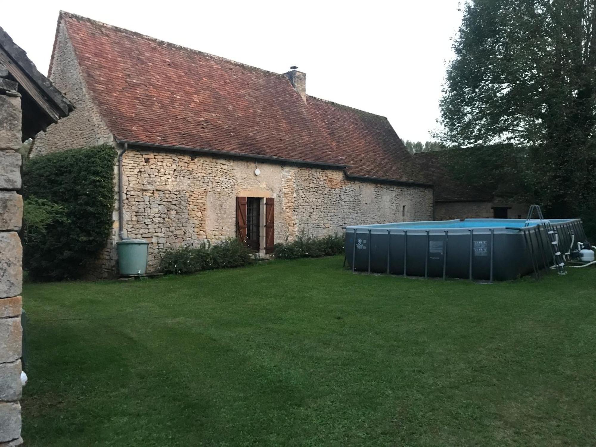 Hameau De La Vidalie Villa Thonac Exterior photo